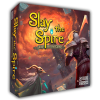 Slay the Spire: The Board Game | £106.99£85.49 at Magic MadhouseSave £21 - Buy it if:✅ Don't buy it if:❌ Price check:💲