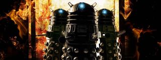 Daleks Doctor Who