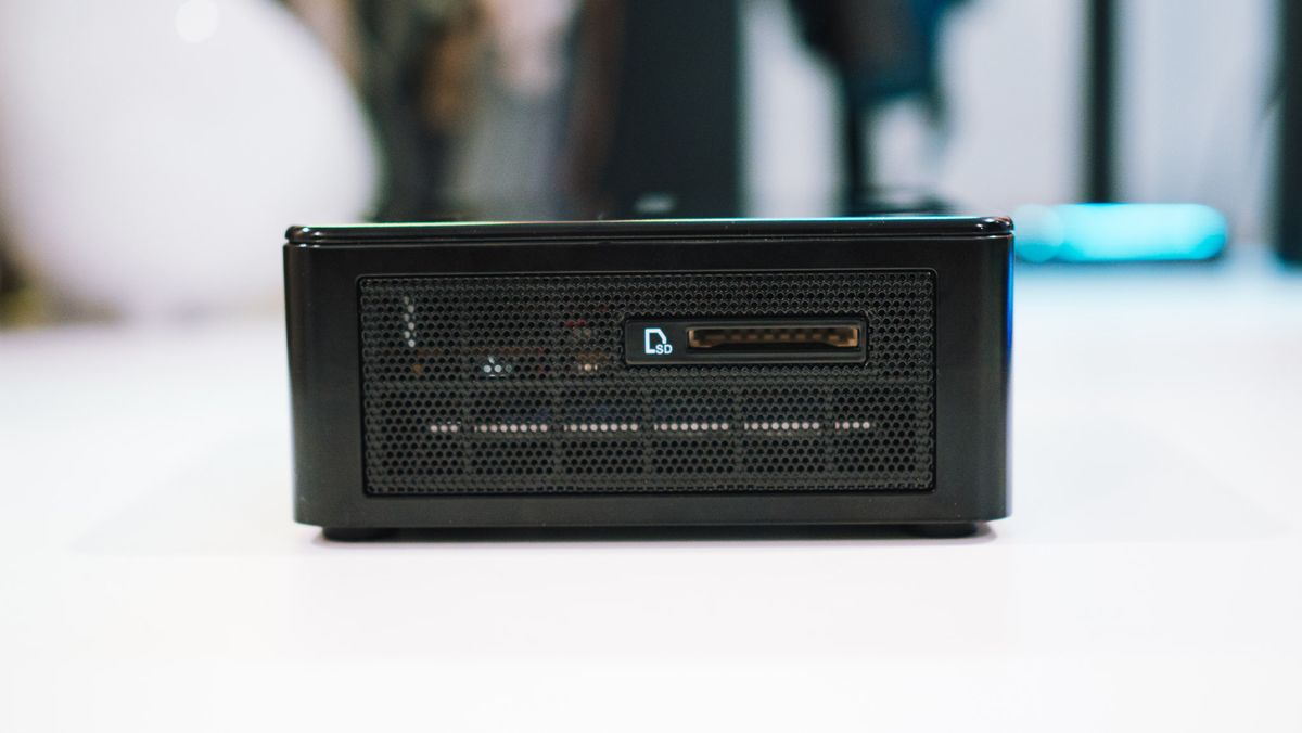 Geekom Mini IT8 review