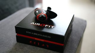 Airofit PRO breathing device