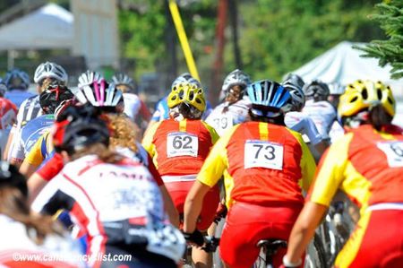 The Chinese have returned to World Cup racing.