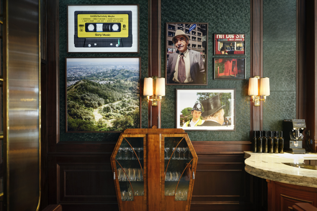 best bars london