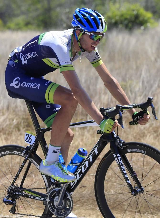 Damien Howson (Orica-GreenEdge).