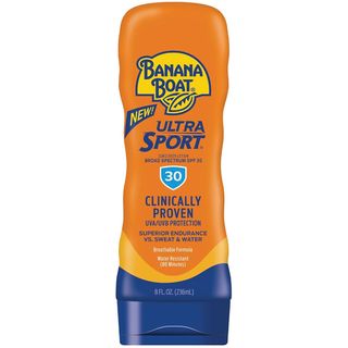 Banana Boat Ultra Sport Sunscreen Lotion