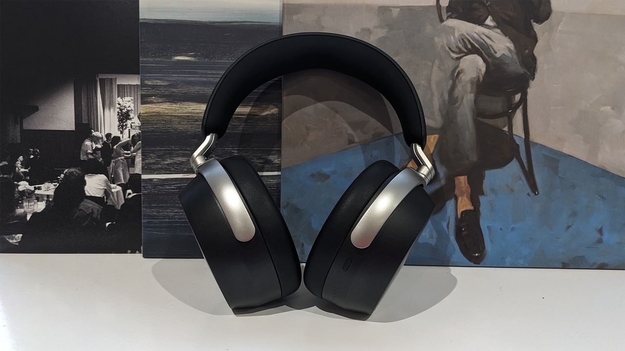 Sennheiser HDB 630 over-ear headphones