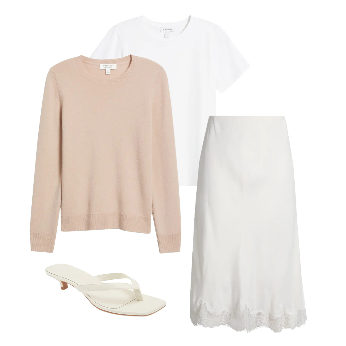Nordstrom outfit.