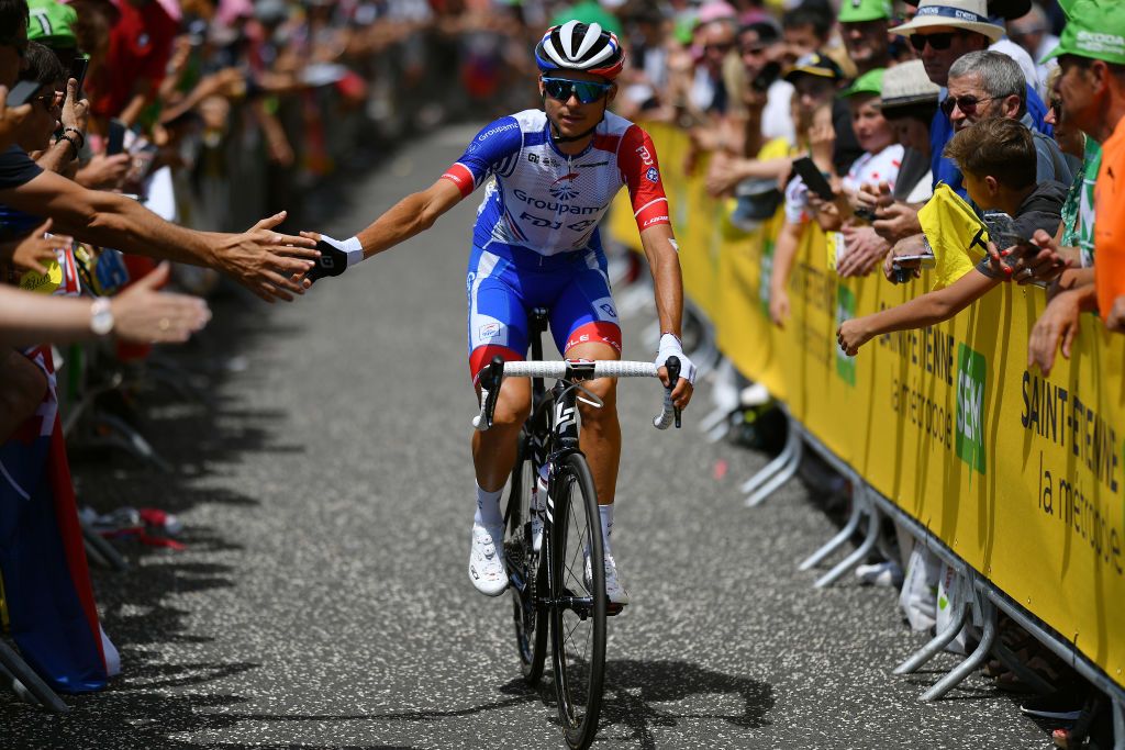 David Gaudu (Groupama-FDJ)