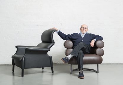 Zeev Aram, founder and chairman of Aram Designs