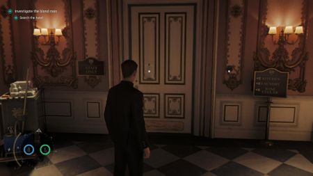 Laundry Room code in 007 First Light