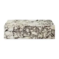 Plinth Coffee Table, 2Modern