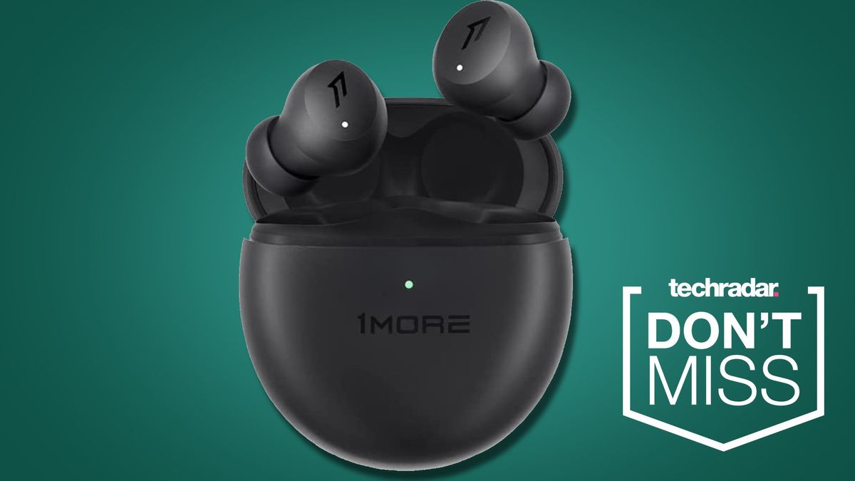 These are the ridiculously cheap Black Friday earbuds I'd buy | TechRadar