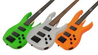 Solar Guitars bass model