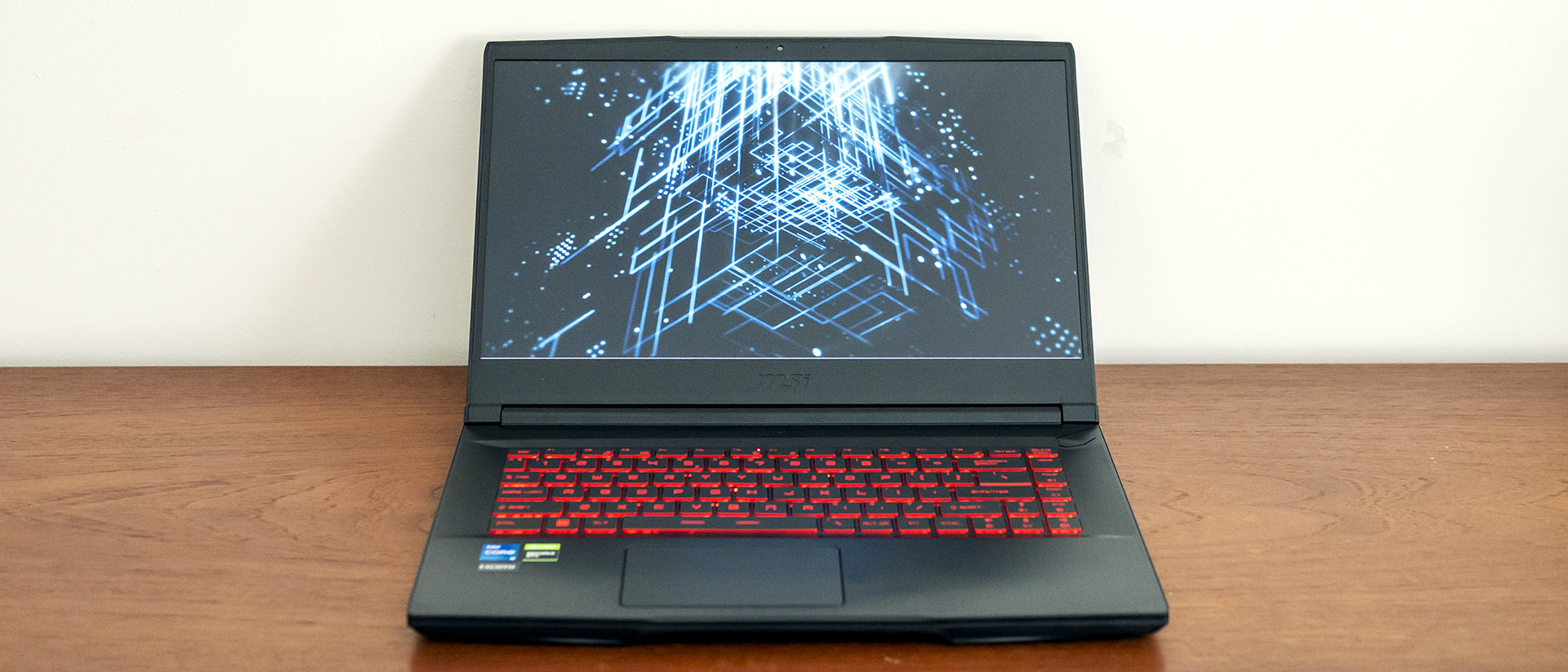 MSI GF63 Thin 15.6 Gaming Laptop, Intel Core i5-11400H, NVIDIA