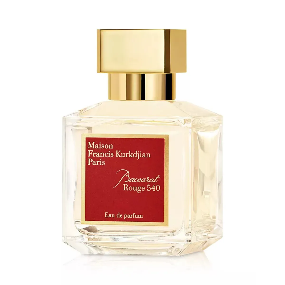 Baccarat Rouge 540 Eau De Parfum