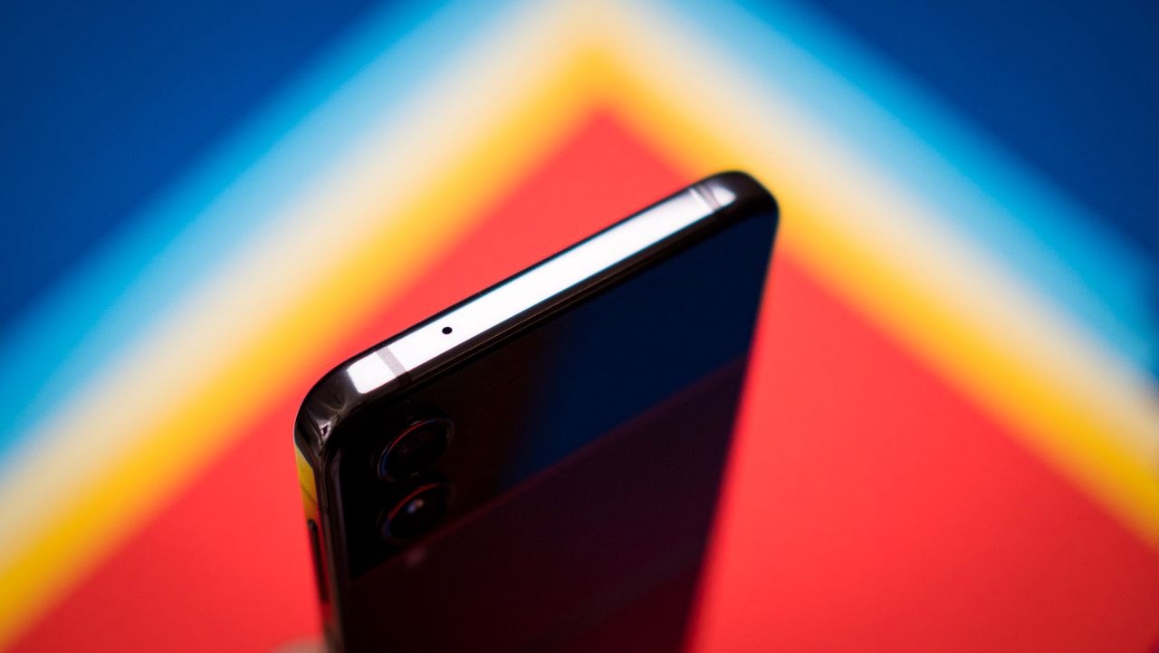 Samsung Galaxy Z Flip 4 review