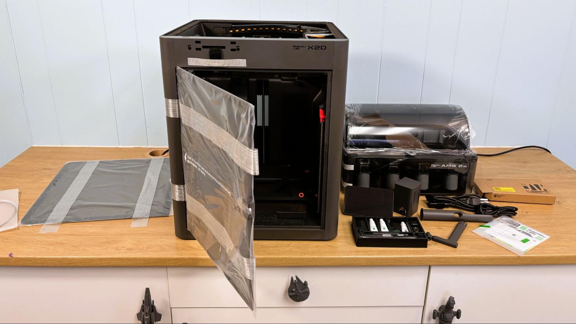 Open-source non-profit claims Bambu Lab violated license — move follows cease-and-desist demand on OrcaSlicer fork that restored cloud printing features without using Bambu Connect