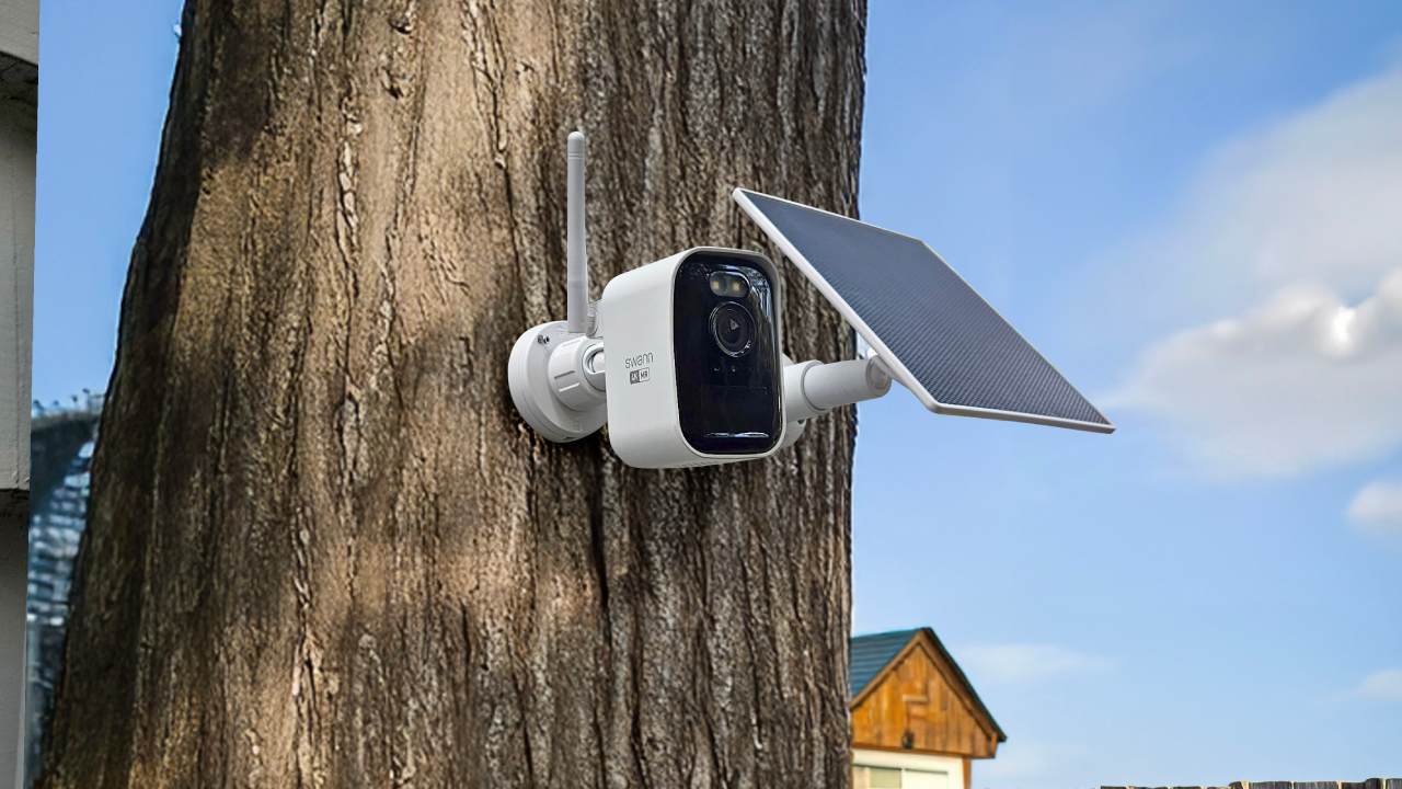 Swann MaxRanger4K Mini