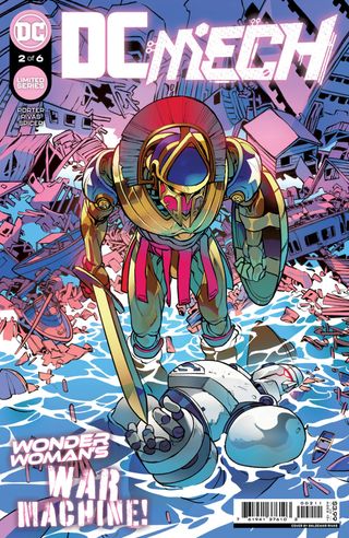 DC August 2022 solicitations