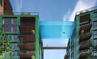 Sky Pool At Embassy Gardens