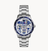 Limited-edition Star Wars watches and jewelry: From $65 @ Fossil