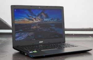 Acer Aspire E 15 (E5-575G-57D4) Review: Strong Value, Long Battery