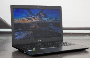 Acer Aspire E 15 E5 575g 57d4 Review Strong Value Long Battery Life Laptop Mag