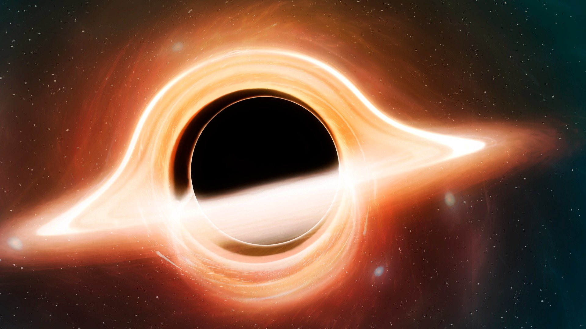 black hole model