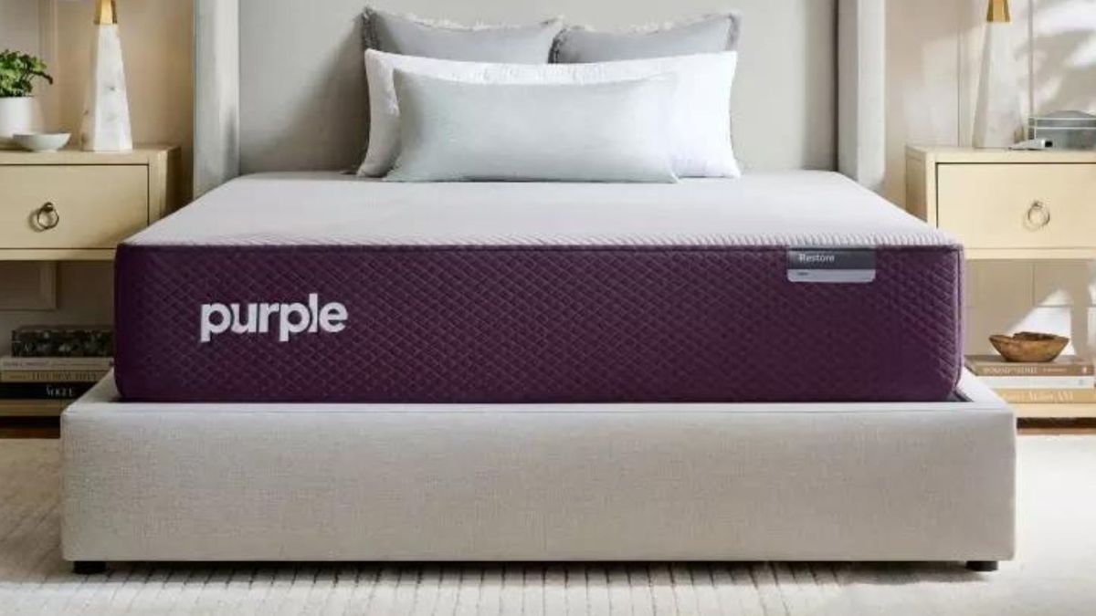 What is the Purple Restore mattress and should you buy it in Memorial ...