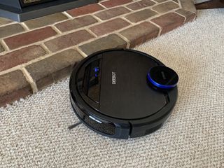 ECOVACS Deebot Ozmo 930