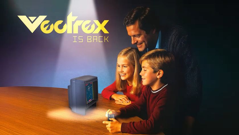 The Vectrex Mini 