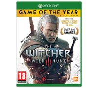 The Witcher III: Wild Hunt Game Of The Year Xbox One €22,99