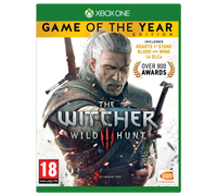 The Witcher 3 - Xbox One: £6.99 @ CDKeys