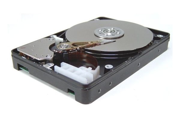 Hard Disk failure