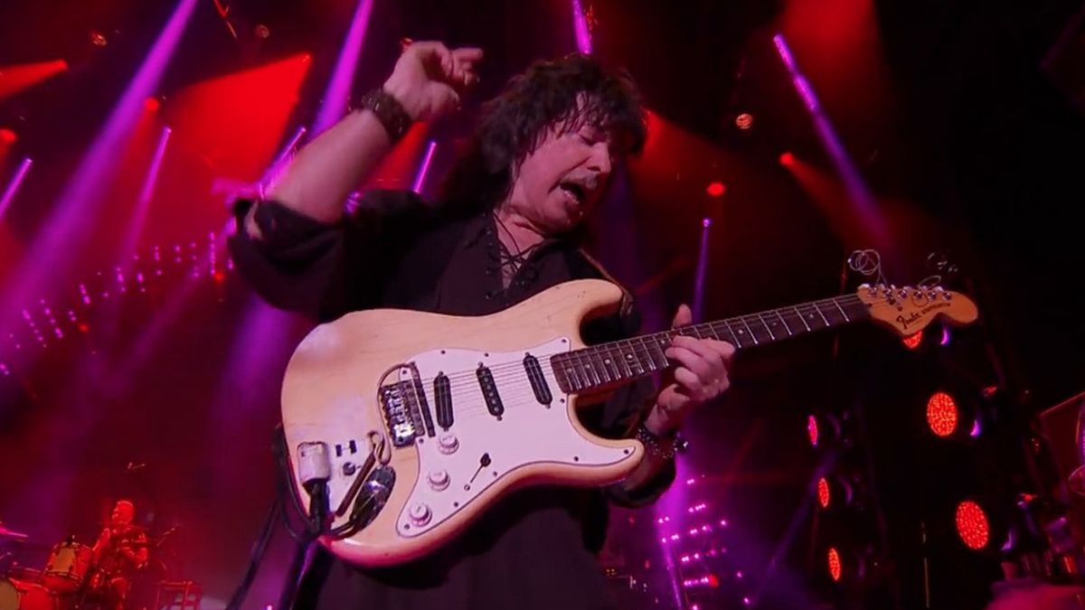 Ritchie Blackmore open to final Deep Purple show | Louder