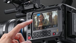 Blackmagic Pyxis 6K