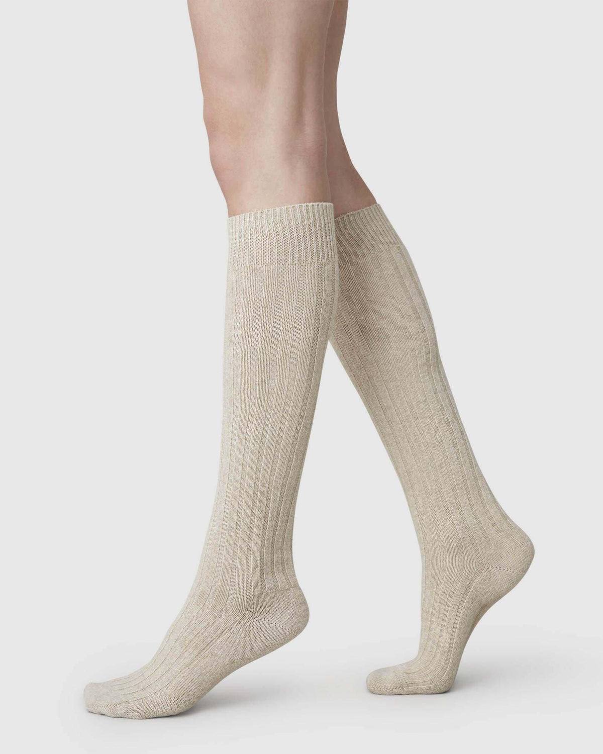 Bodil Chunky Knee-Highs