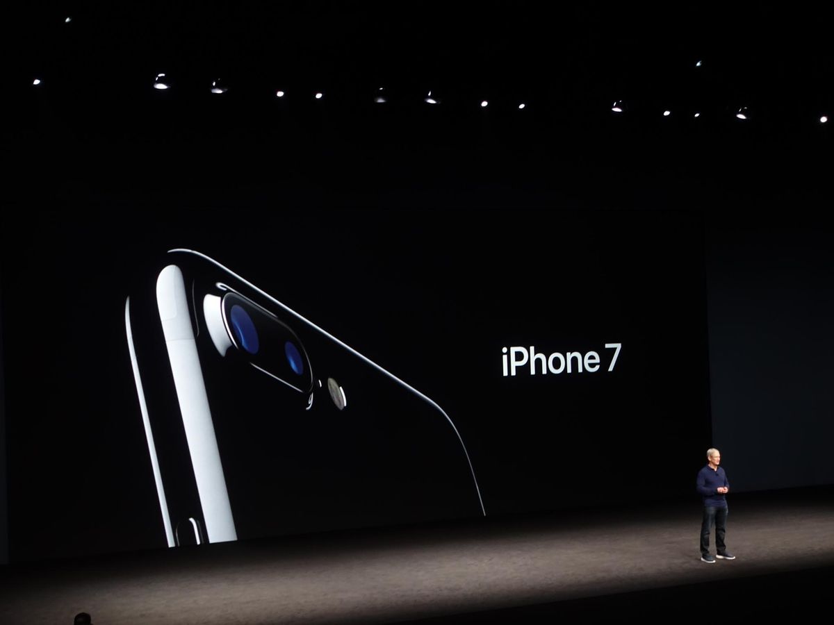 iPhone 7 design