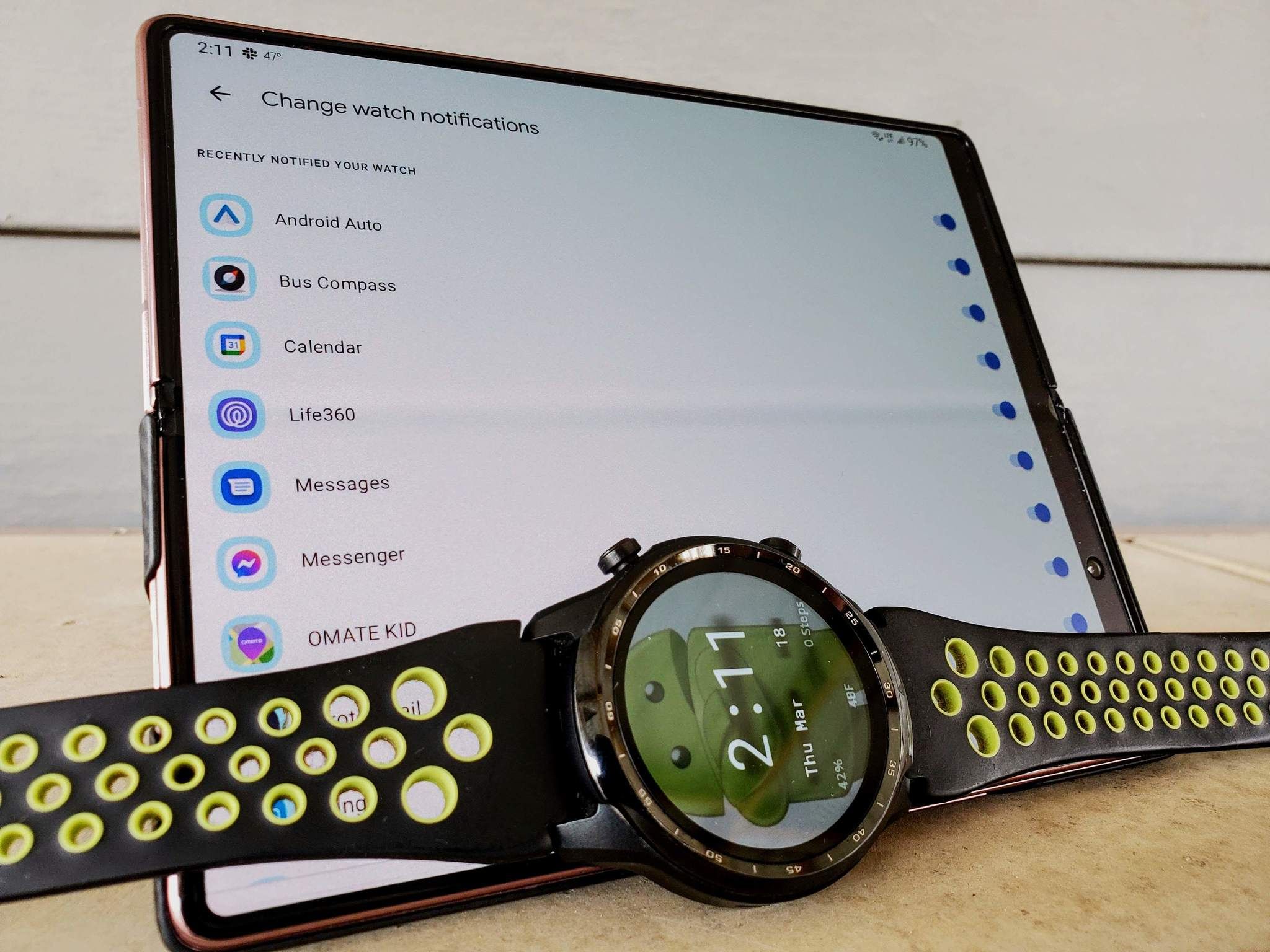 How to block app notifications on Wear OS | Android Central