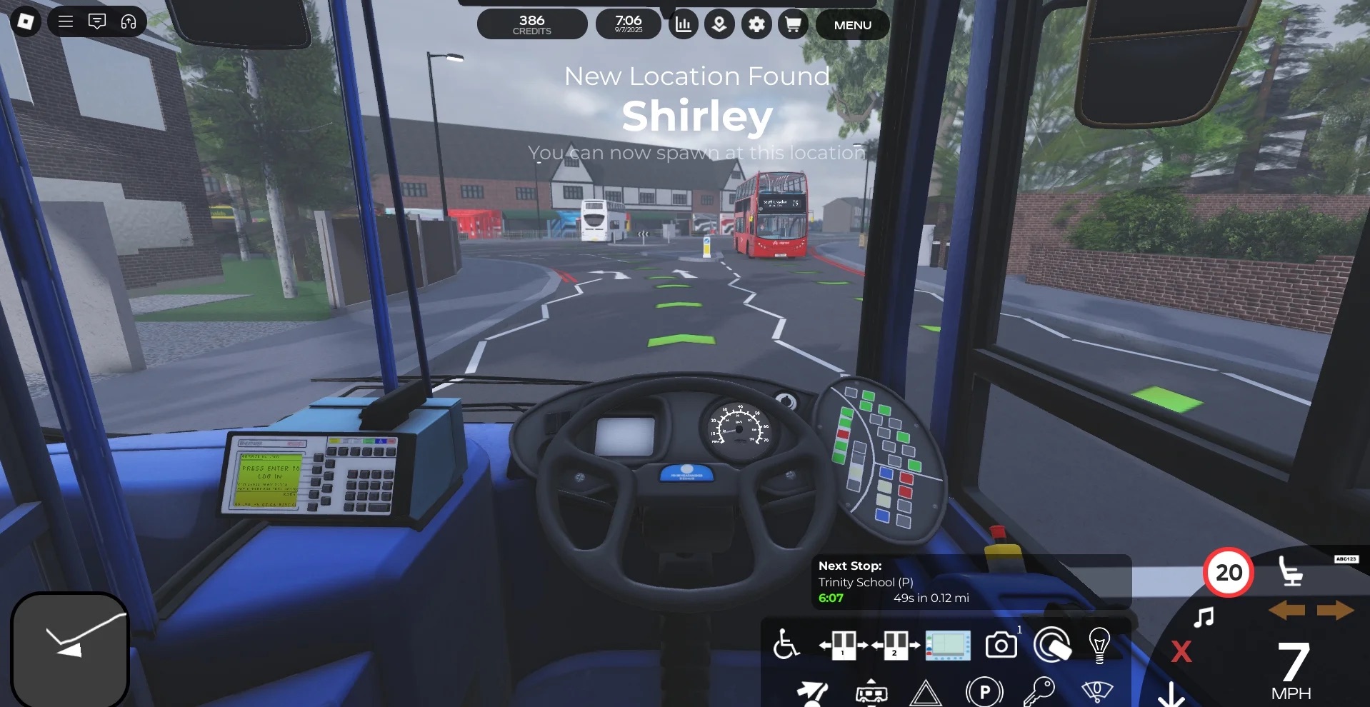 Croydon: London Bus Simulator
