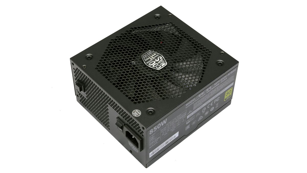 Cooler Master V850 Gold V2