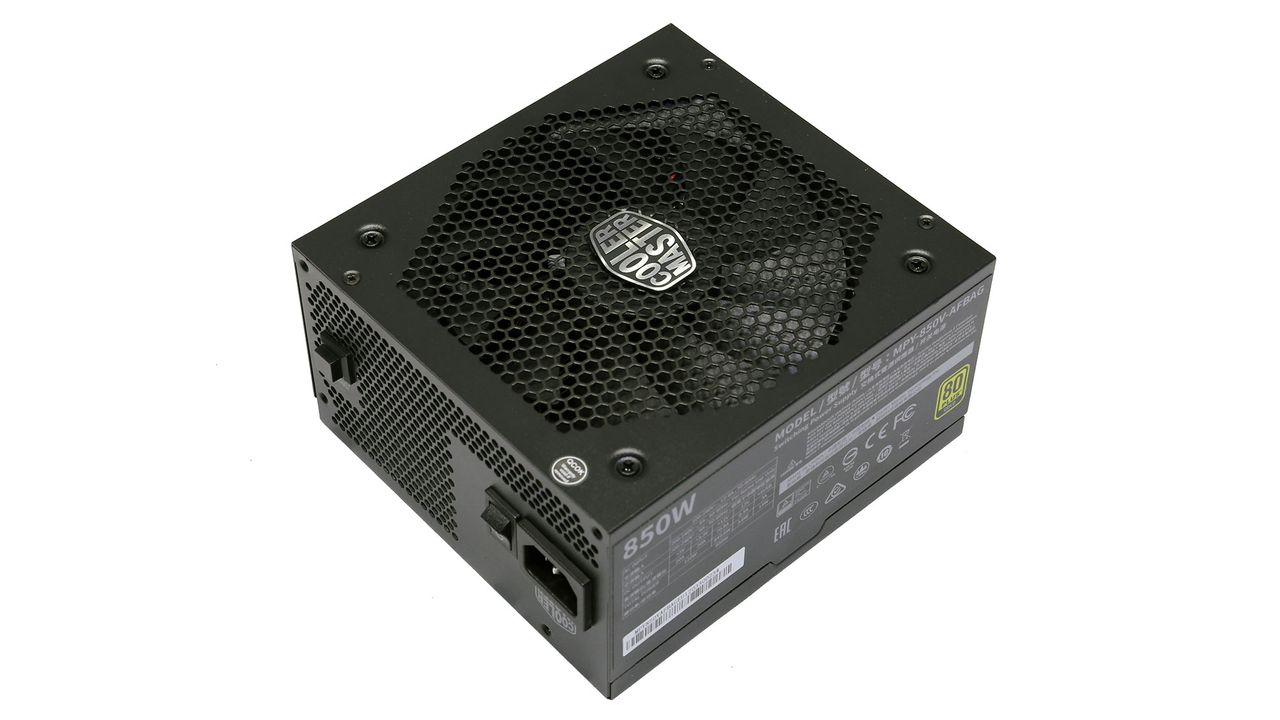 Cooler Master V850 Gold V2