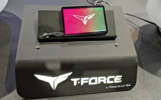 Team Group T-Force Delta Max RGB SSD (Credit: Tom's Hardware)