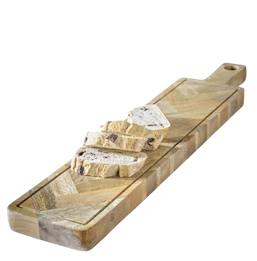 Habitat slim wooden chopping board