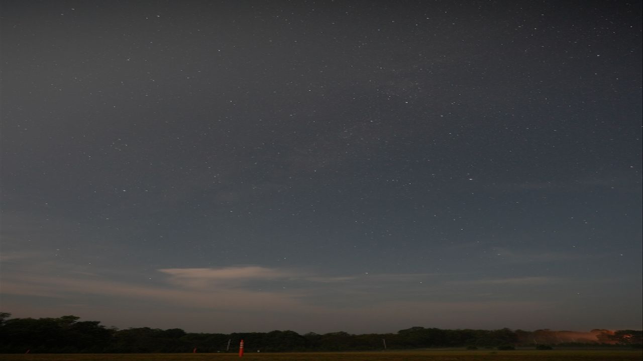 Astrophotography samples from the Sony A7S III.