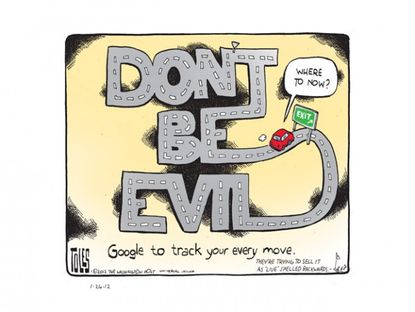 Google backtracks