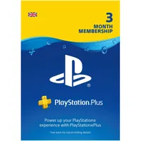 PS Plus 3 Month Membership:&nbsp;£26.99 £26.53 at Amazon