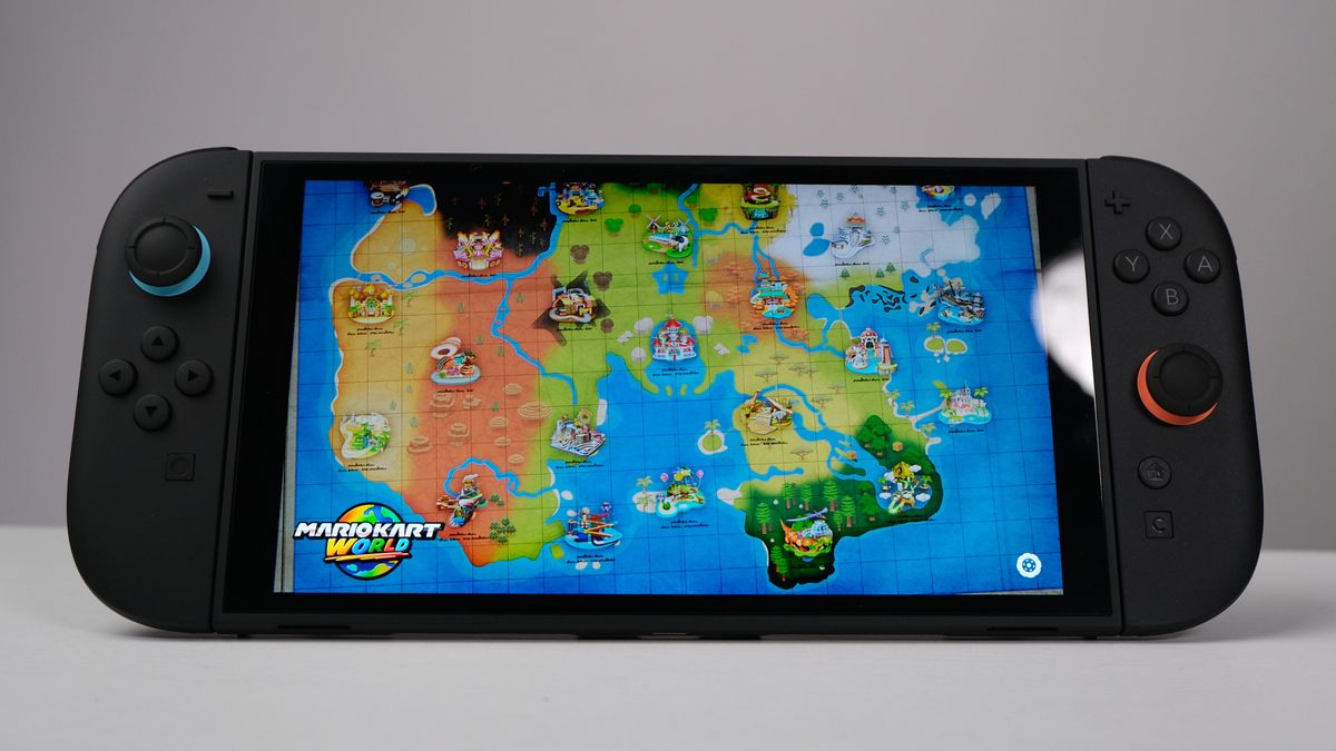 The Nintendo Switch 2 is the company’s least ambitious console to date, but its improvements are astronomical