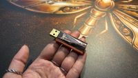 AudioQuest DragonFly Copper
