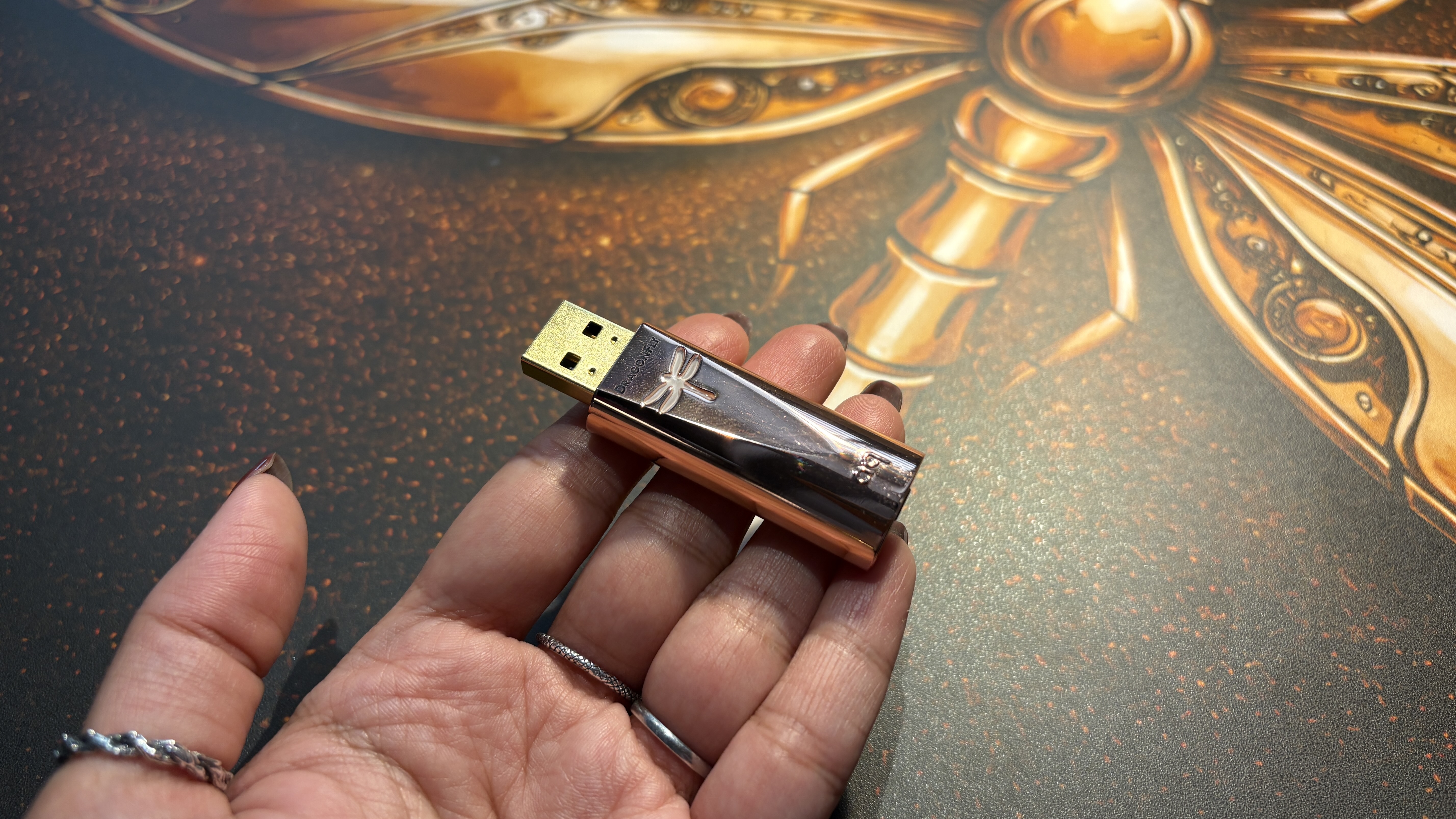AudioQuest DragonFly Copper