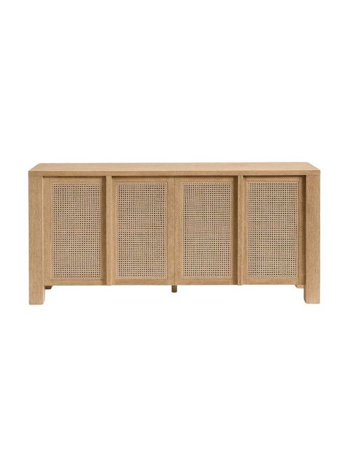 Marina Cane Sideboard